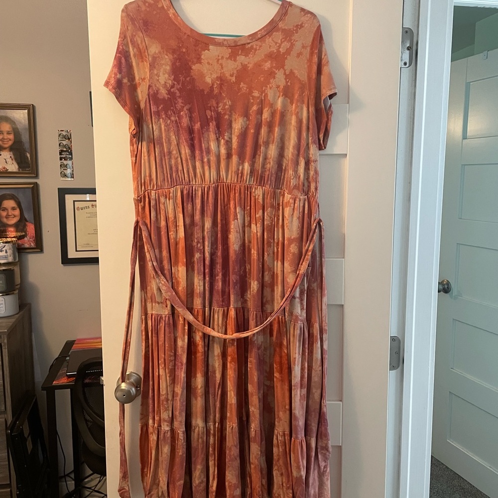 Torrid Dress